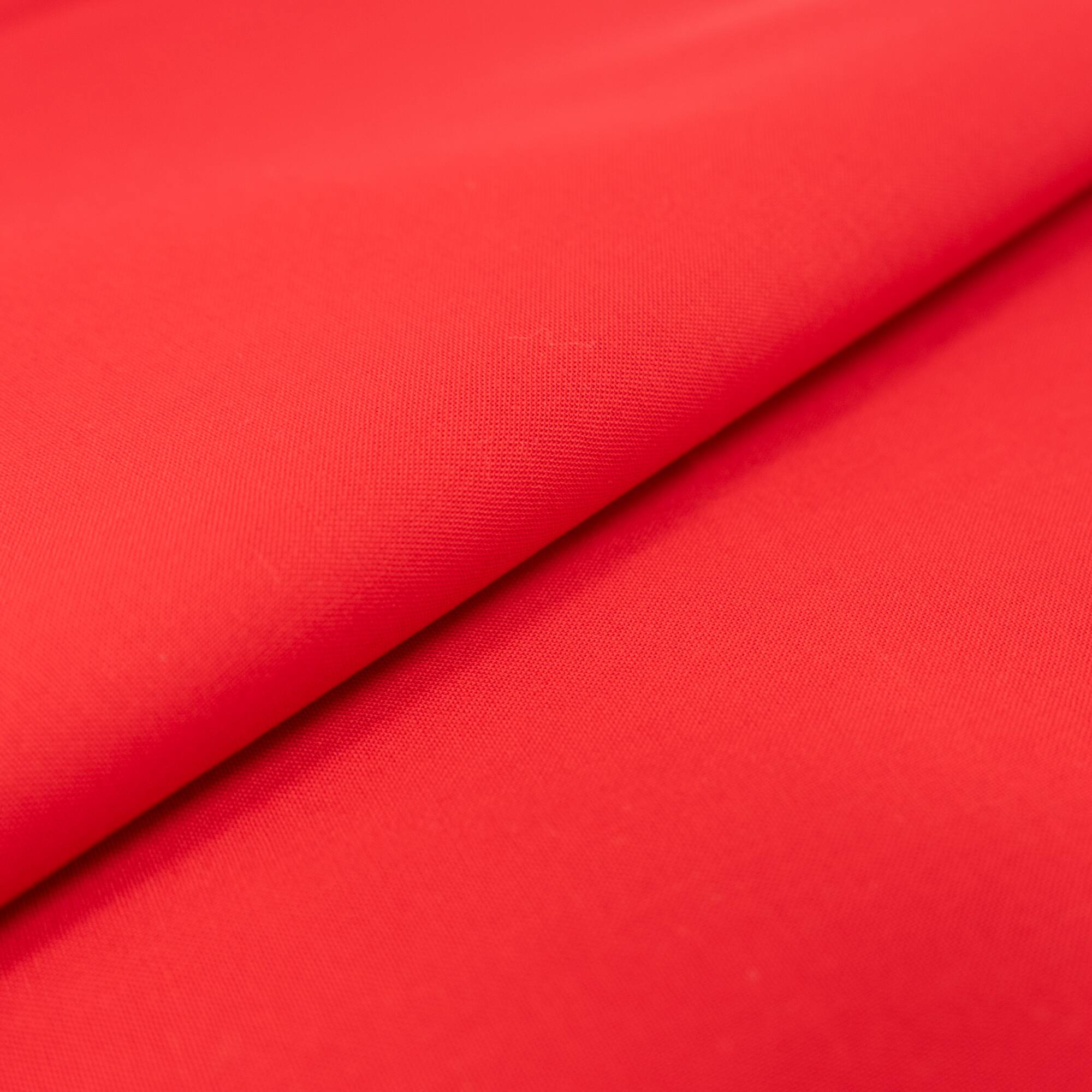 SINGER Singer Red Cotton Fabric